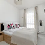 Apartmán Lets Sea Baltic Park By Solarento Gąski