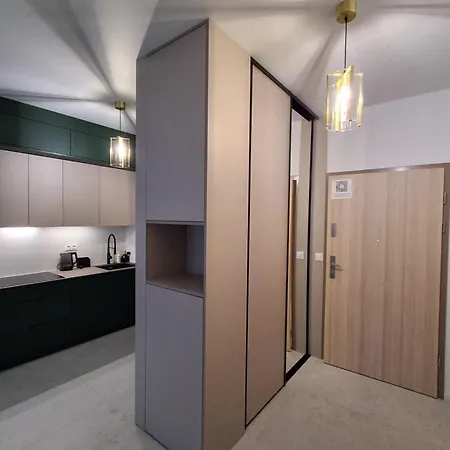 Lets Sea Baltic Park By Solarento Apartment