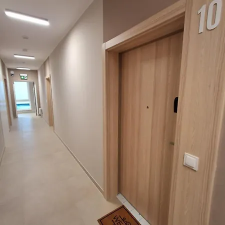 Lets Sea Baltic Park By Solarento Apartment *