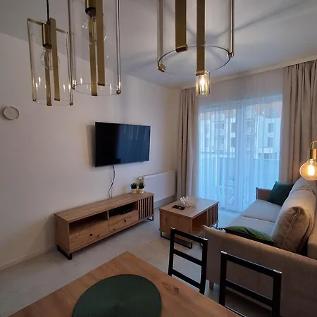 Lets Sea Baltic Park By Solarento Apartment