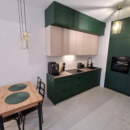 Lets Sea Baltic Park By Solarento Apartment Gaski (Koszalin)