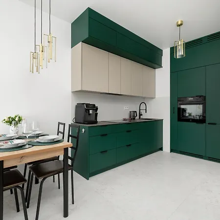 Apartment Lets Sea Baltic Park By Solarento