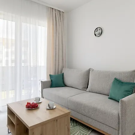 Lets Sea Baltic Park By Solarento Apartment Gaski (Koszalin)