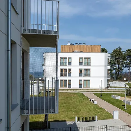 Apartmán Lets Sea Baltic Park By Solarento