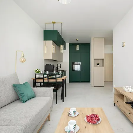 Lets Sea Baltic Park By Solarento Apartment *