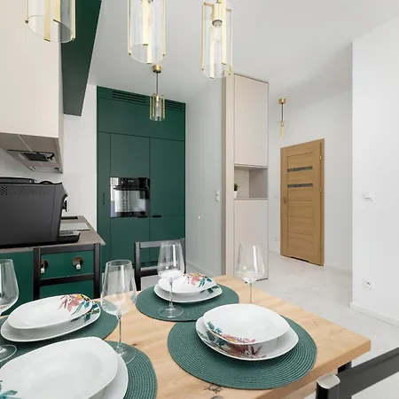 Apartment Lets Sea Baltic Park By Solarento *