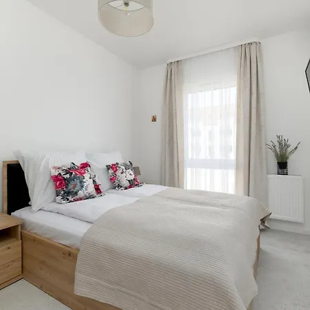 Apartment Lets Sea Baltic Park By Solarento Gaski (Koszalin)