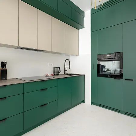 Apartment Lets Sea Baltic Park By Solarento *