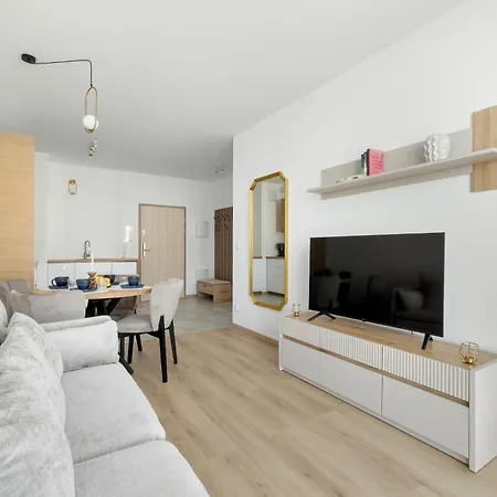 Apartmán Lets Sea Baltic Park By Solarento