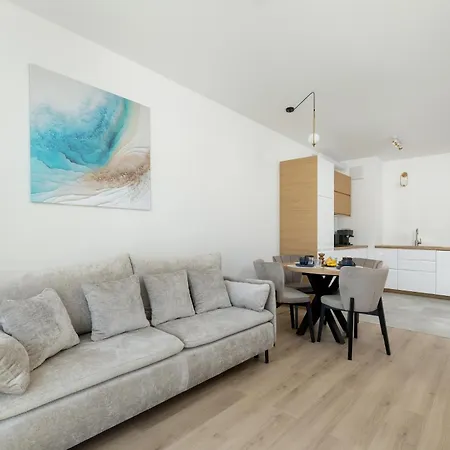 Lets Sea Baltic Park By Solarento Apartamento *