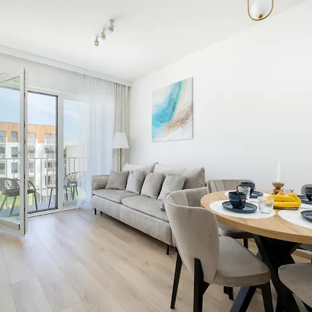 Lets Sea Baltic Park By Solarento Apartamento *