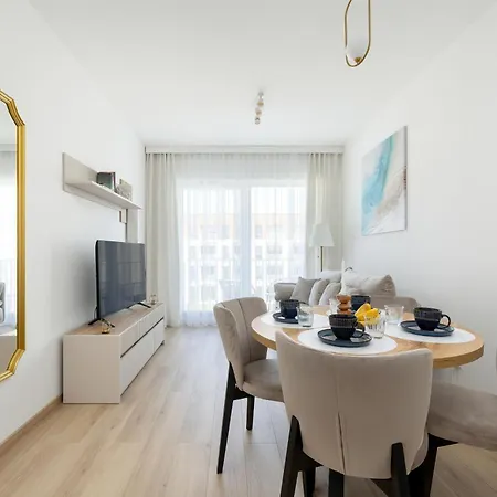 Apartamento Lets Sea Baltic Park By Solarento