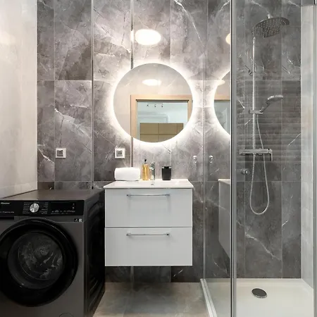 Apartamento Lets Sea Baltic Park By Solarento