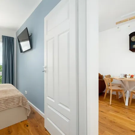 Apartamento Lets Sea Baltic Park By Solarento