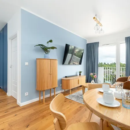 Lets Sea Baltic Park By Solarento Apartamento *