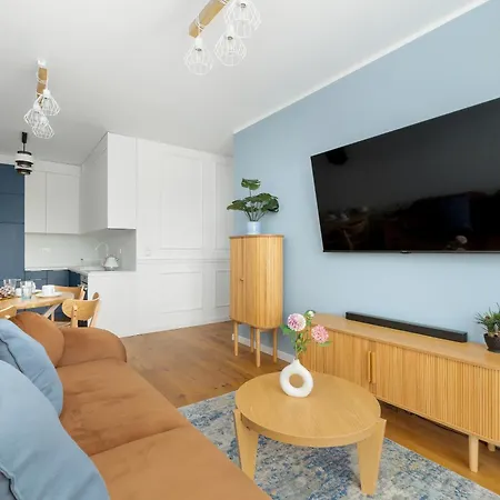 Apartamento Lets Sea Baltic Park By Solarento Gąski