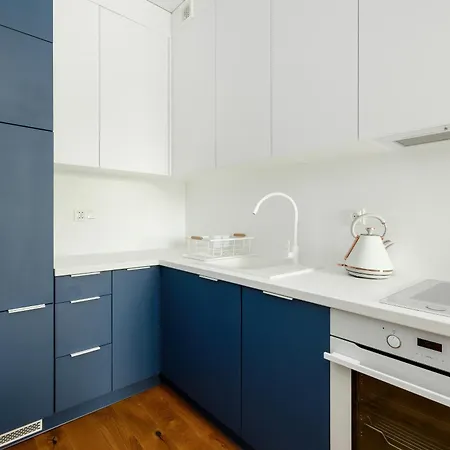 Lets Sea Baltic Park By Solarento Apartamento