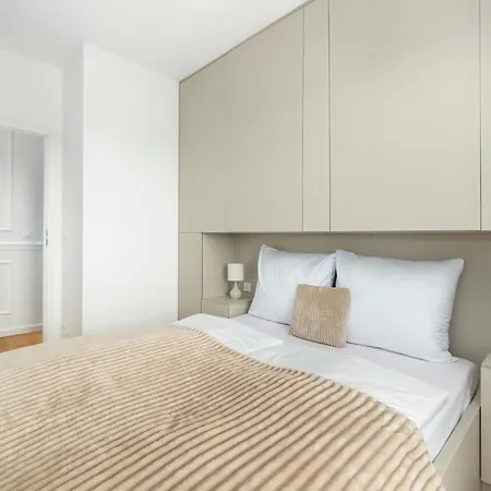 Apartamento Lets Sea Baltic Park By Solarento *