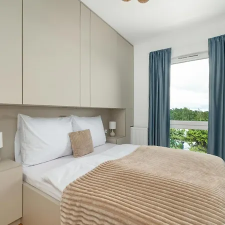 Lets Sea Baltic Park By Solarento Apartamento Gąski