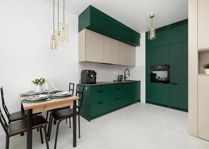 Apartman Lets Sea Baltic Park By Solarento