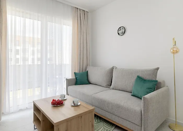 Lets Sea Baltic Park By Solarento Apartman Gąski