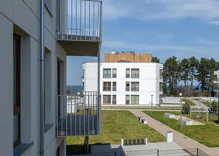 Apartman Lets Sea Baltic Park By Solarento