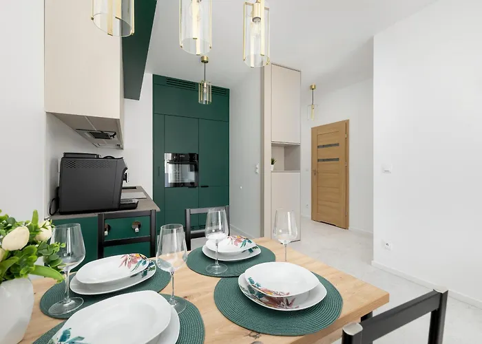 Apartman Lets Sea Baltic Park By Solarento *