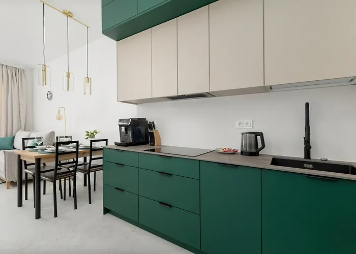 Lets Sea Baltic Park By Solarento * Gąski