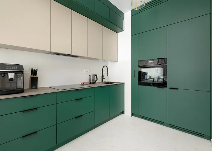 Apartman Lets Sea Baltic Park By Solarento *