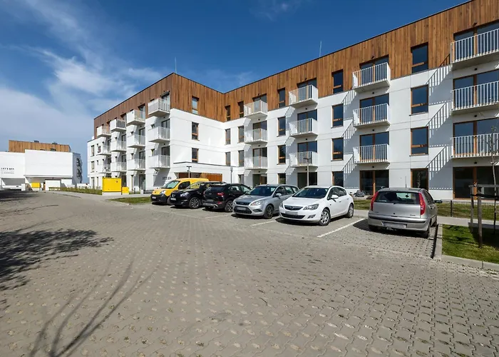 Lets Sea Baltic Park By Solarento * Gąski