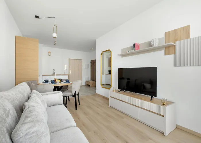 Apartman Lets Sea Baltic Park By Solarento