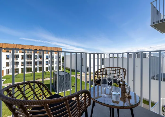 Lets Sea Baltic Park By Solarento *