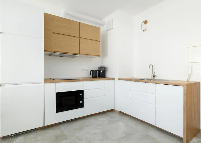 Lets Sea Baltic Park By Solarento Gąski