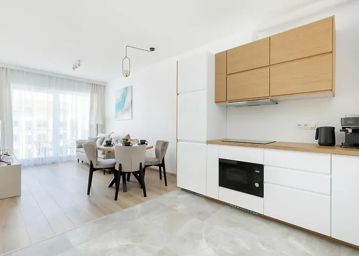 Lets Sea Baltic Park By Solarento * Gąski