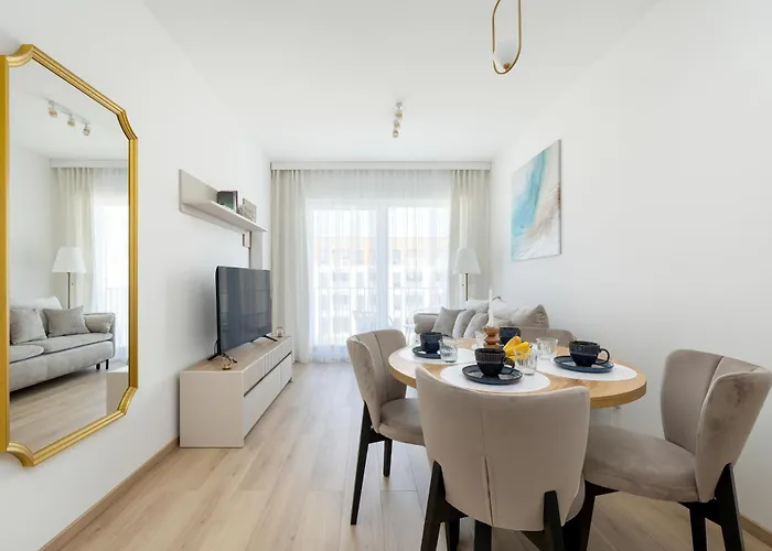Apartman Lets Sea Baltic Park By Solarento
