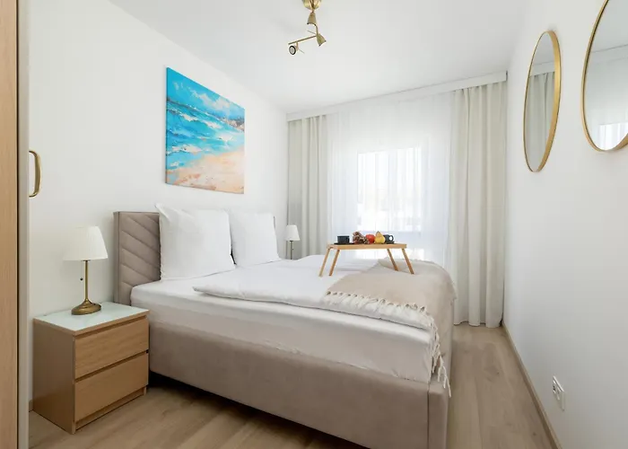 Lets Sea Baltic Park By Solarento Apartman Gąski