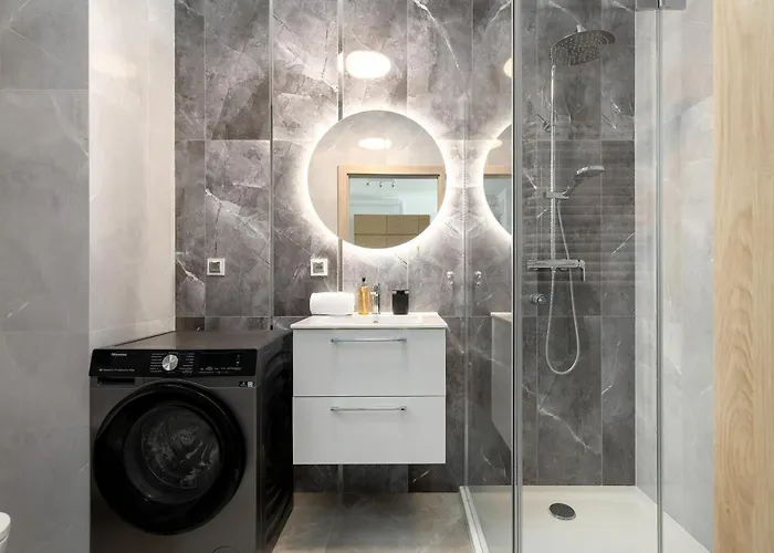 Apartman Lets Sea Baltic Park By Solarento