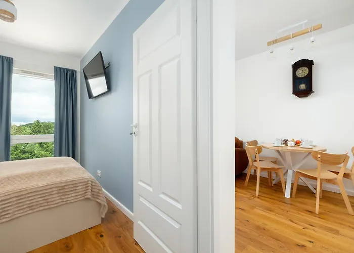 Apartman Lets Sea Baltic Park By Solarento