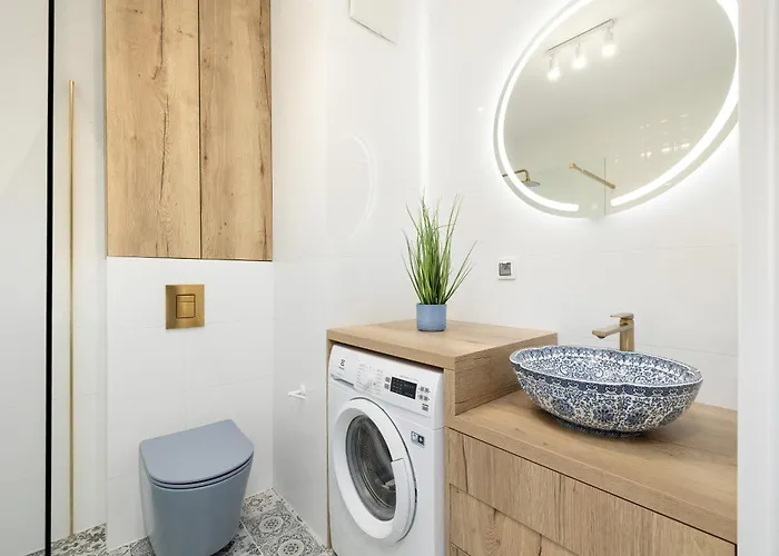 Apartman Lets Sea Baltic Park By Solarento Gąski