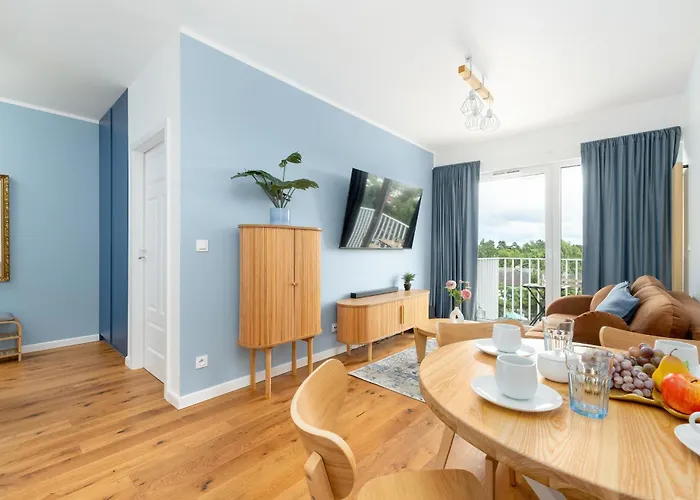 Lets Sea Baltic Park By Solarento Apartman *