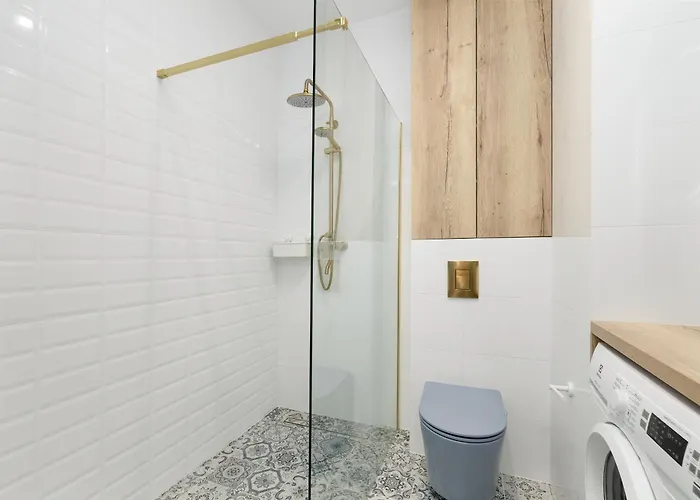 Apartman Lets Sea Baltic Park By Solarento *