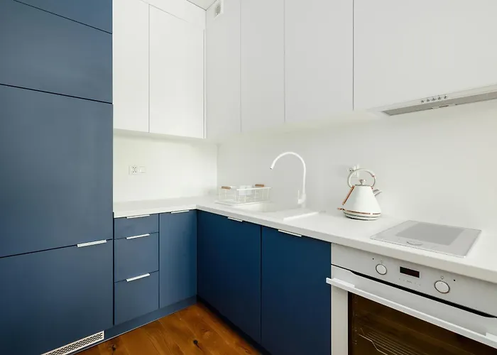 Lets Sea Baltic Park By Solarento Apartman